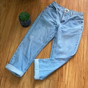 Riders by Lee relaxed vintage jeans.